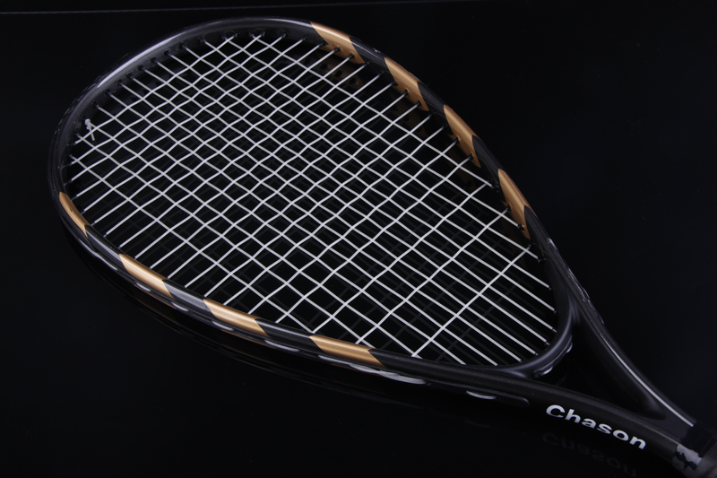 Rychlá badmintonová raketa S-100