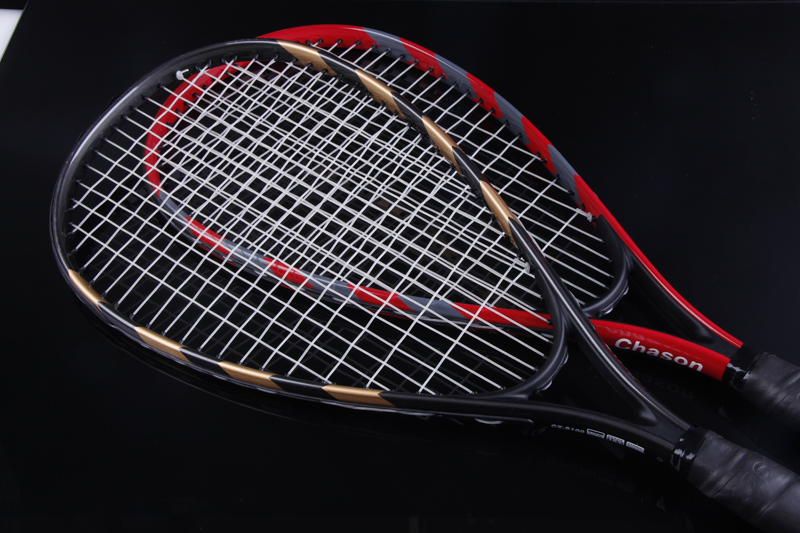 Rychlá badmintonová raketa S-100