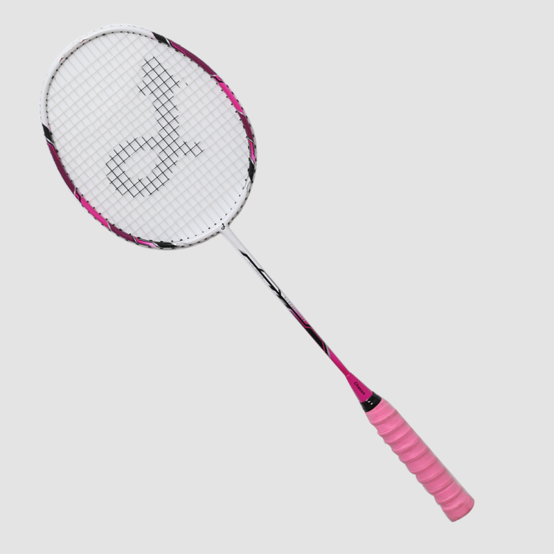 Karbonová péřová raketa CX-B618 Pink