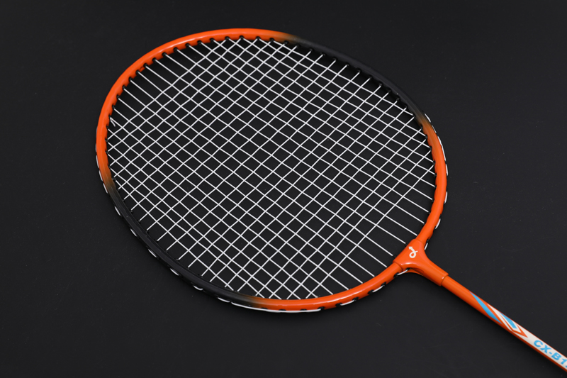 Iron Split Badmintonová raketa CX-B128 oranžová