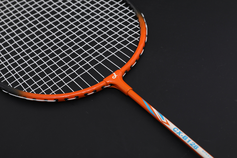 Iron Split Badmintonová raketa CX-B128 oranžová