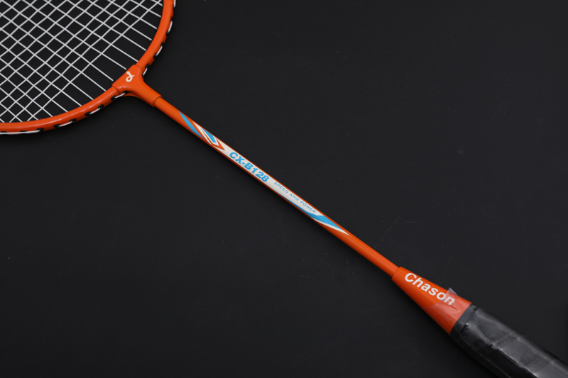 Iron Split Badmintonová raketa CX-B128 oranžová