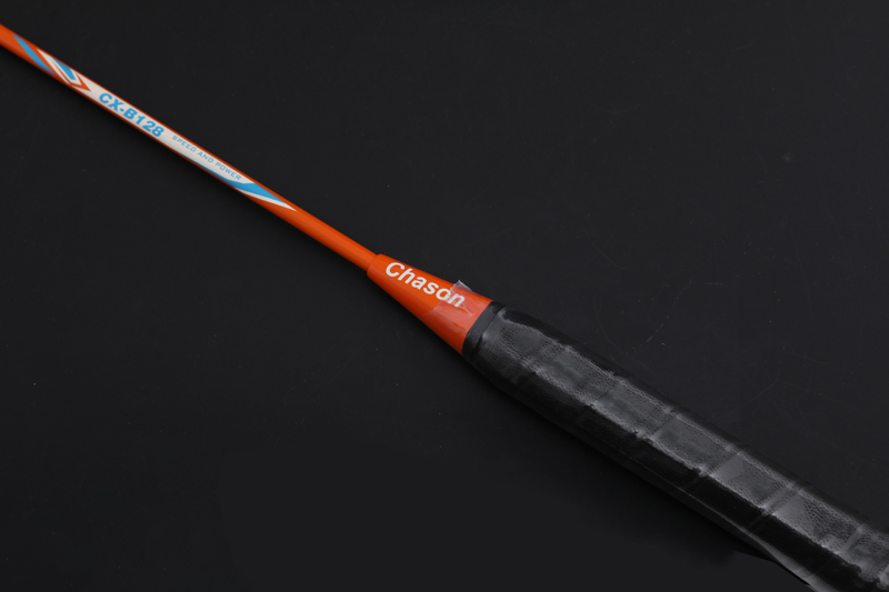 Iron Split Badmintonová raketa CX-B128 oranžová