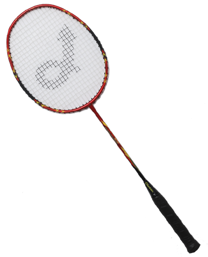 badmintonová raketa